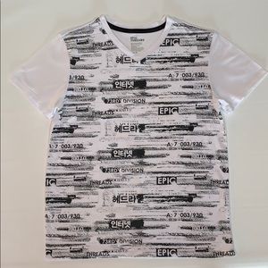 Epic Threads Boys Short Sleeve Tee Shirt